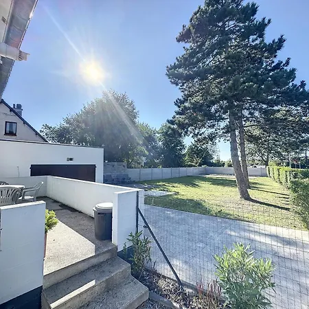Escapade A 700M De La Plage, Parking Et Terrasse Le Capucin Cayeux-sur-Mer Extérieur photo