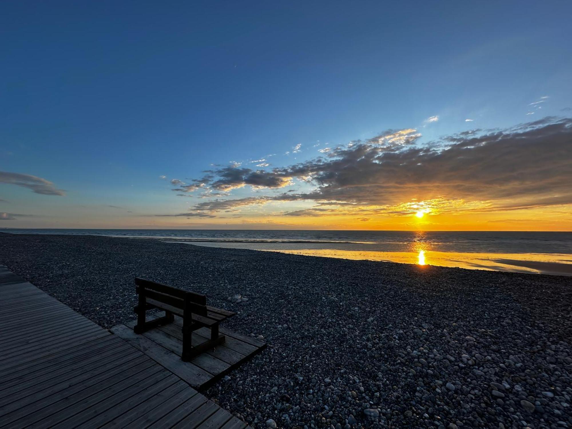 Escapade A 700m De La Plage, Parking Et Terrasse Le Capucin Cayeux-sur-Mer