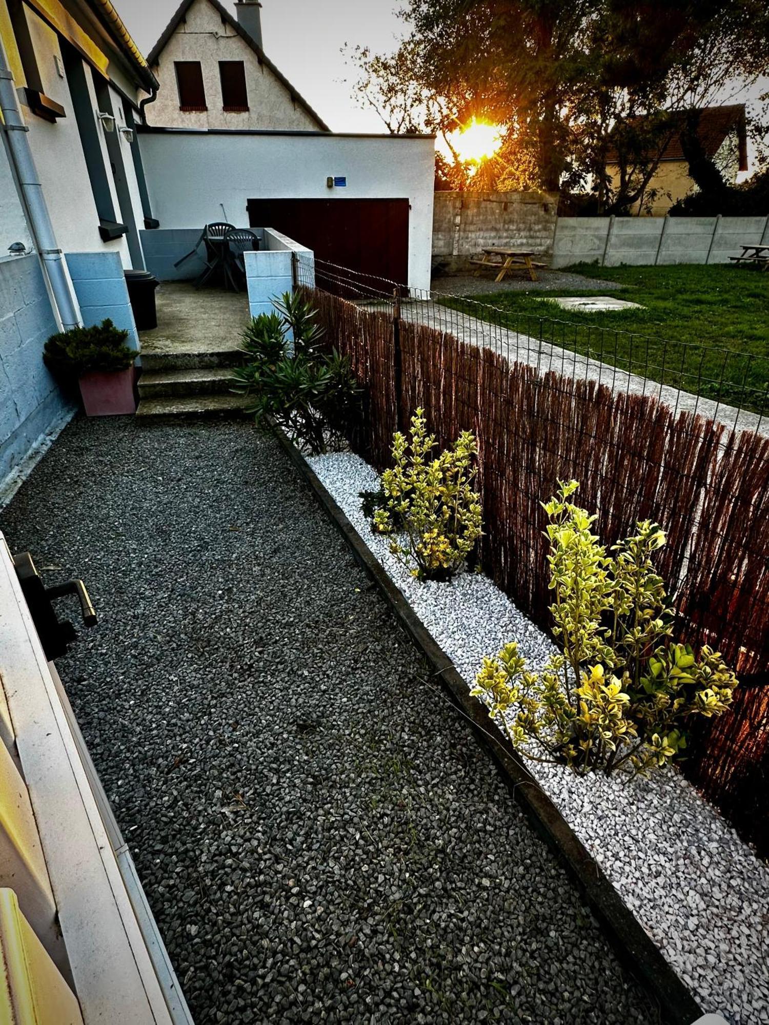 Appartement Escapade A 700m De La Plage, Parking Et Terrasse Le Capucin Cayeux-sur-Mer