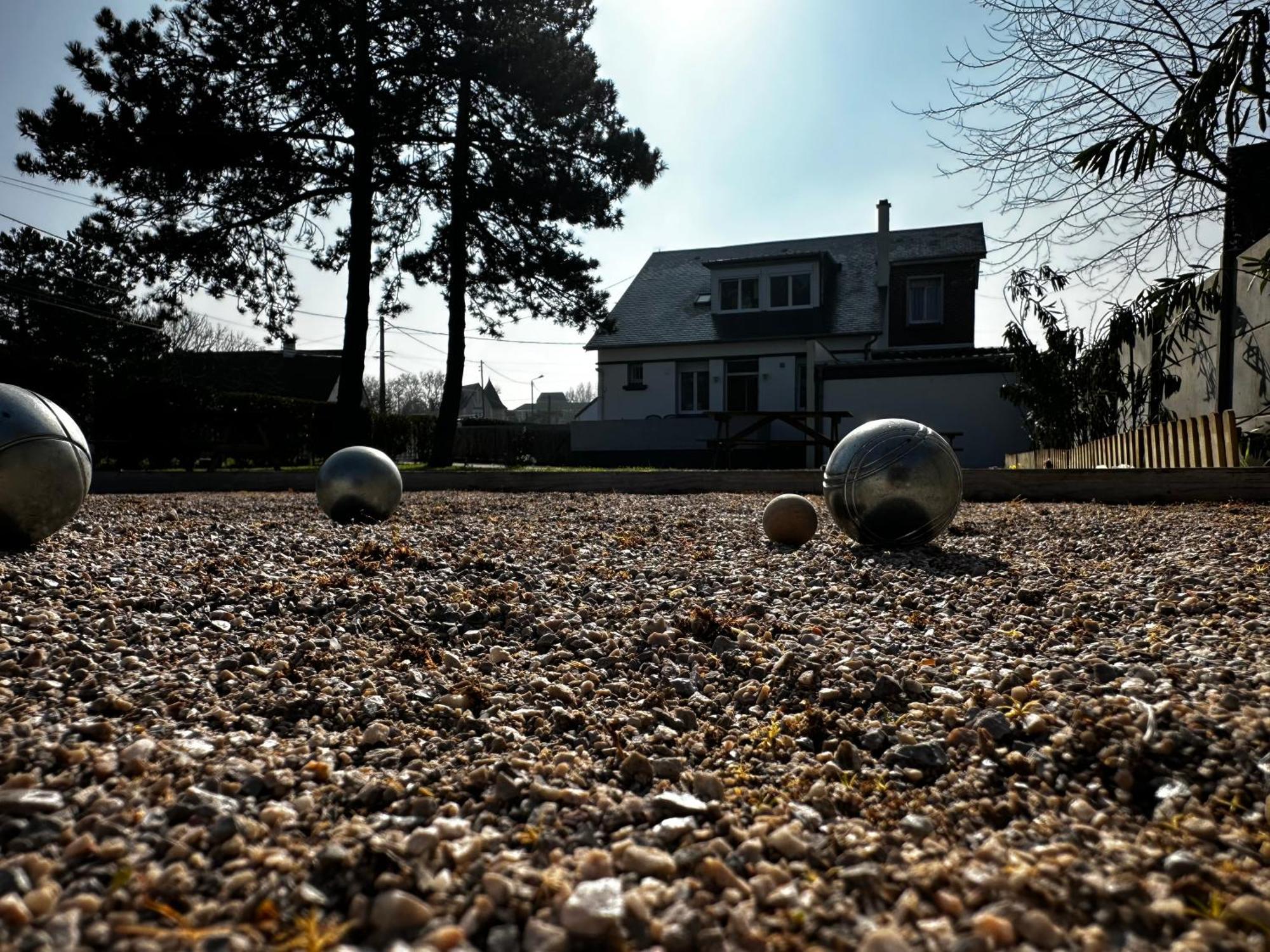 Appartement Escapade A 700m De La Plage, Parking Et Terrasse Le Capucin Cayeux-sur-Mer