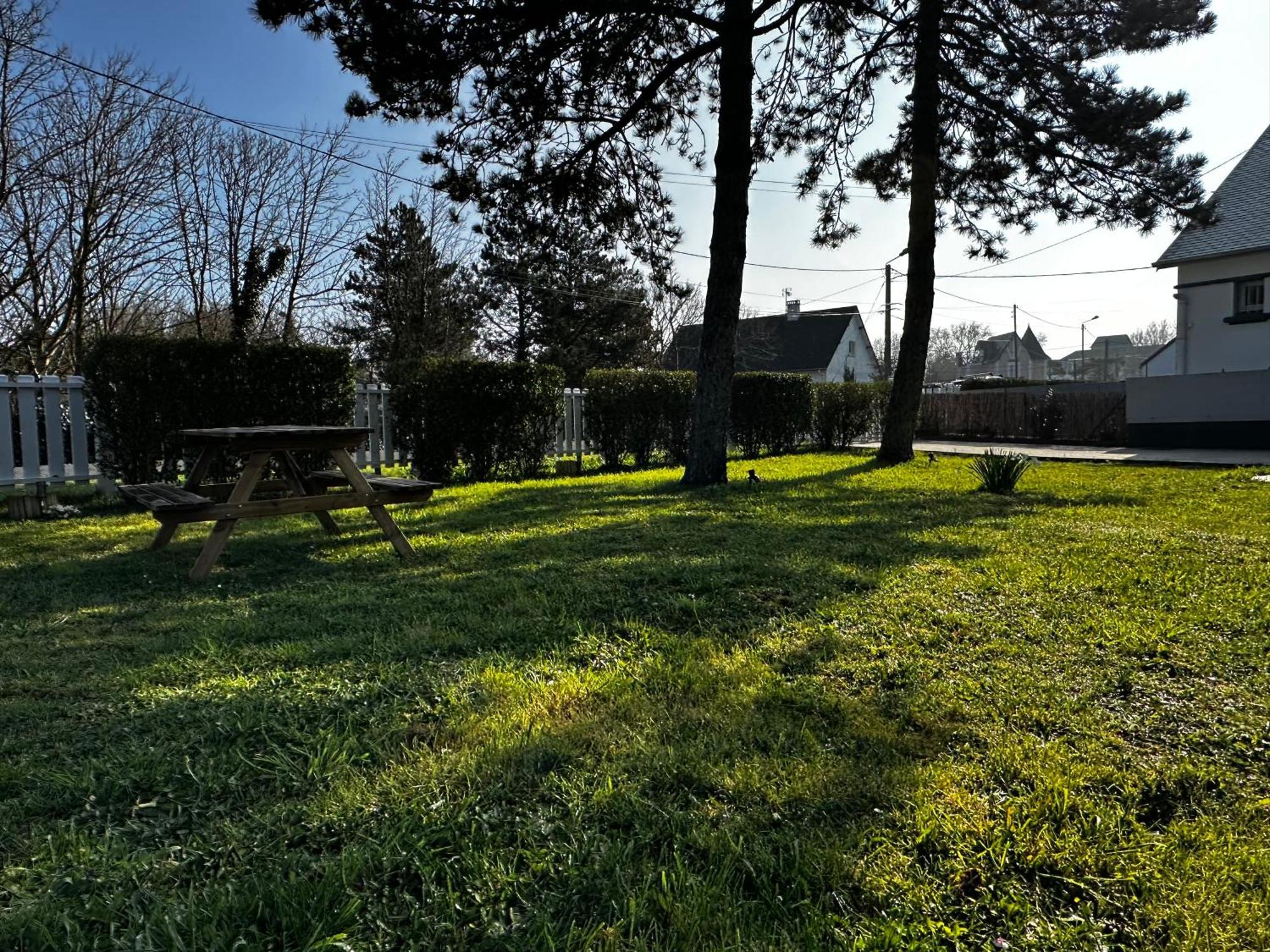 Escapade A 700m De La Plage, Parking Et Terrasse Le Capucin * Cayeux-sur-Mer